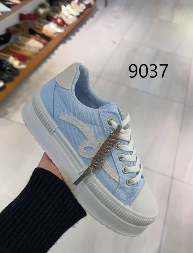 Buty sportowe damskie Roz 36-41 / 12 par